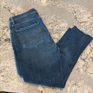 Agolde Nico high rise slim fit
